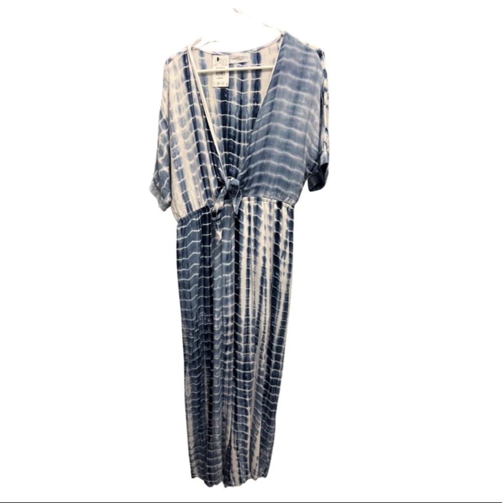 Sage The Label Front Tie Jumpsuit- Never Worn!